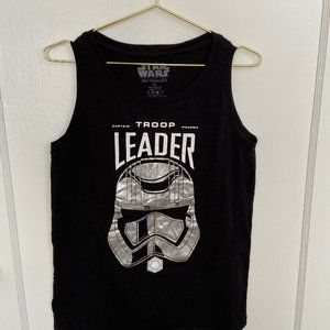 Star Wars Captain Phasma Tank